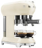 Кофеварка рожковая Smeg ECF01CREU