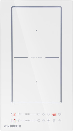 Индукционная варочная панель Maunfeld CVI 292S2BWH