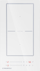 Индукционная варочная панель Maunfeld CVI 292S2BWH