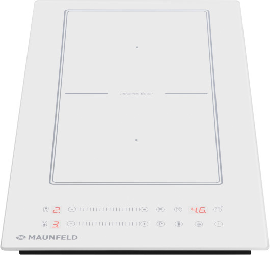 Индукционная варочная панель Maunfeld CVI 292S2BWH