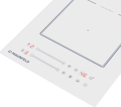 Индукционная варочная панель Maunfeld CVI 292S2BWH