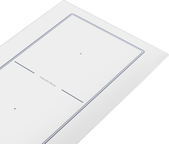 Индукционная варочная панель Maunfeld CVI 292S2BWH