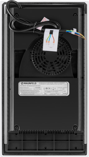 Индукционная варочная панель Maunfeld CVI 292S2BWH