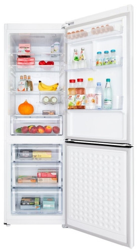 Холодильник MAUNFELD MFF187NFIW10