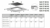 Электрическая варочная панель Schaub Lorenz SLK СY62H1