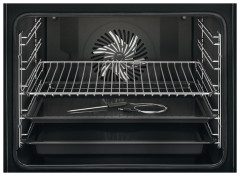 Электрический духовой шкаф AEG BCE 552350 M