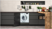 Встраиваемая стиральная машина Neff W6440X0OE