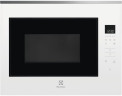 Встраиваемая микроволновая печь Electrolux KMFE264TEW белый