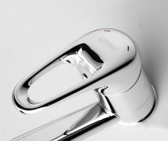 Смеситель для кухонной мойки WasserKraft Oder 6307 хром