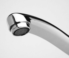 Смеситель для кухонной мойки WasserKraft Oder 6307 хром