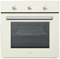 Электрический духовой шкаф Lex EDM 070 IV Light