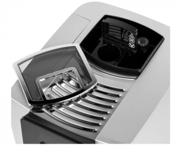 Кофемашина Kaffit Siena KLM1601 Silver