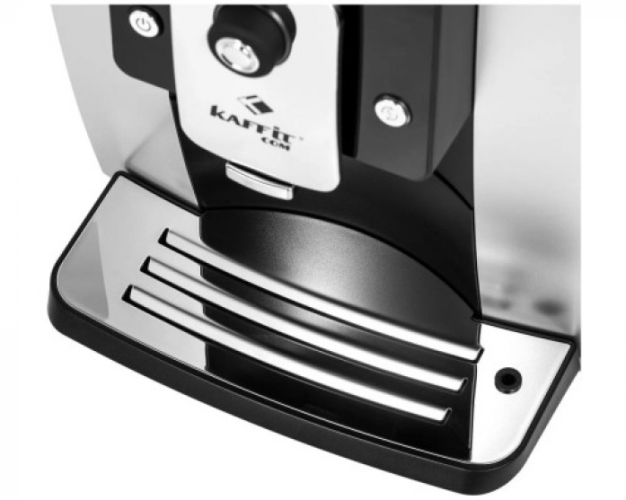 Кофемашина Kaffit Siena KLM1601 Silver
