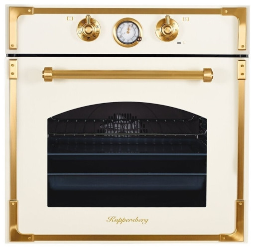Электрический духовой шкаф Kuppersberg RC 699 C Bronze