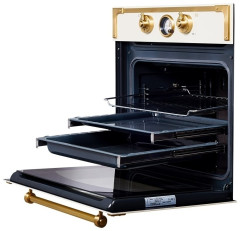 Электрический духовой шкаф Kuppersberg RC 699 C Bronze