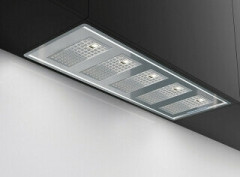 Встраиваемая вытяжка PANDO GTI 81 IX 1050 ECO SEC PLUS