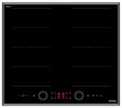Индукционная варочная панель Korting HIB 68700 B