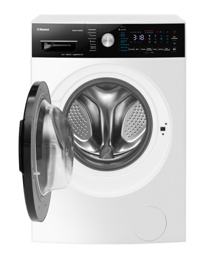Стиральная машина Hansa WHK9141BSD5