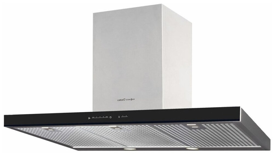 Кухонная вытяжка Cata GLADIUS 900 XGBK