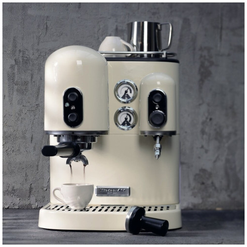 Кофеварка рожковая KitchenAid 5KES2102EAC