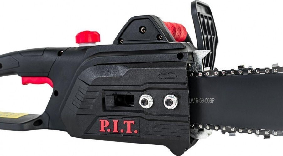 Электрическая цепная пила P.I.T. Мастер PKE405-C4
