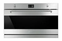 Электрический духовой шкаф Smeg SFP9395X
