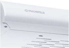 Подвесная вытяжка MAUNFELD MPA 60 белый