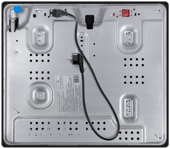 Газовая варочная панель MAUNFELD EGHE.64.63CB.R/G