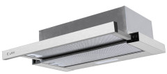 Встраиваемая вытяжка Lex Honver 2M 600 Inox