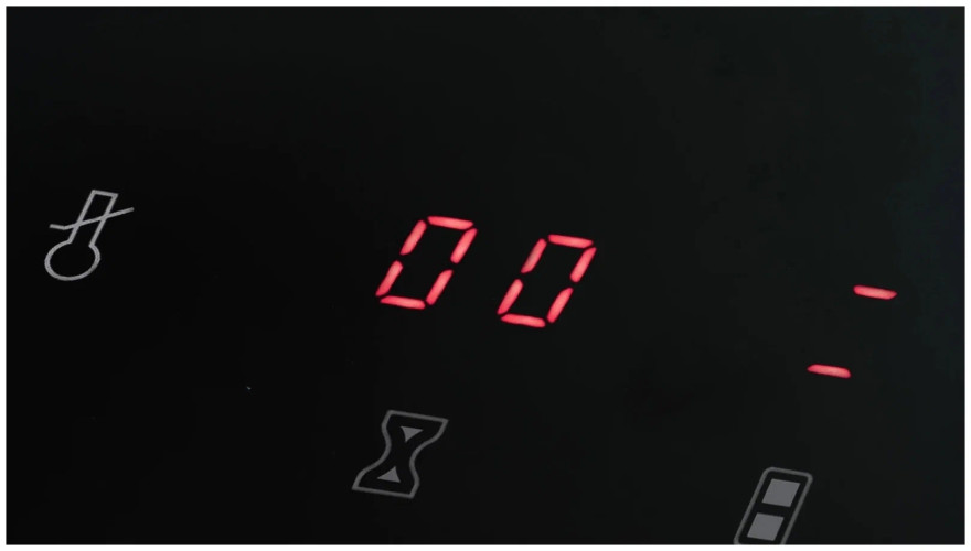 Индукционная варочная панель LG HU 642 VH