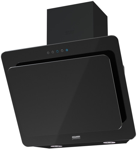 Кухонная вытяжка Krona LIVA 500 black S