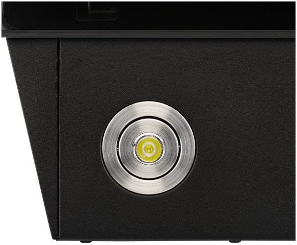 Кухонная вытяжка Krona LIVA 500 black S