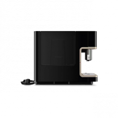 Кофемашина Miele CM6360 MilkPerfection ObsidianBlack Bronze PF черный обсидиан/бронза