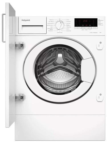 Встраиваемая стиральная машина Hotpoint-Ariston BI WMHD 7282 V