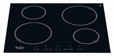 Индукционная варочная панель Hotpoint-Ariston IX 644 CRFH