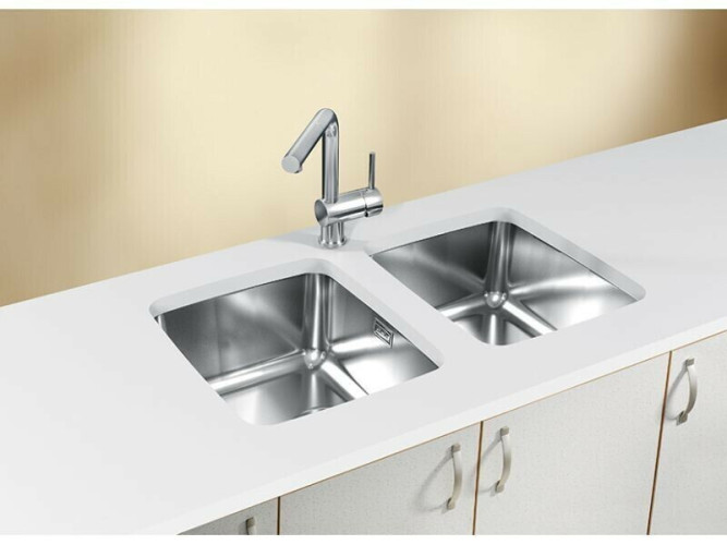 Кухонная мойка Alveus LUNO 20 SAT 90 FI 1128740