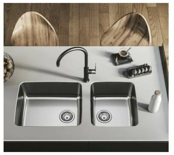 Кухонная мойка Alveus LUNO 20 SAT 90 FI 1128740