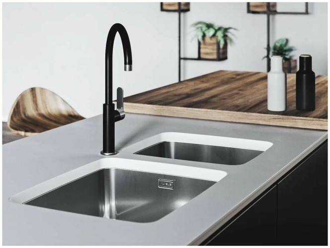 Кухонная мойка Alveus LUNO 20 SAT 90 FI 1128740