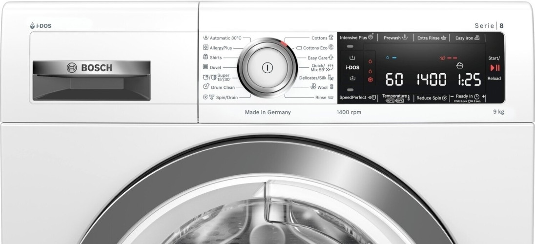 Стиральная машина Bosch WAV28K90ME
