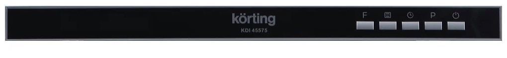 Посудомоечная машина Korting KDI 45575