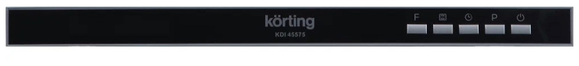 Посудомоечная машина Korting KDI 45575