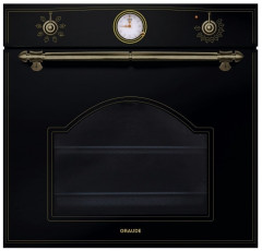 Электрический духовой шкаф GRAUDE BK 60.3 S