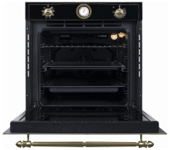 Электрический духовой шкаф GRAUDE BK 60.3 S