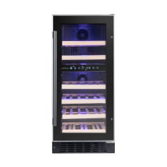 Винный шкаф IP Industrie JG 7-6 AX