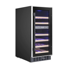 Винный шкаф IP Industrie JG 7-6 AX