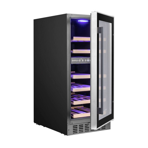 Винный шкаф IP Industrie JG 7-6 AX