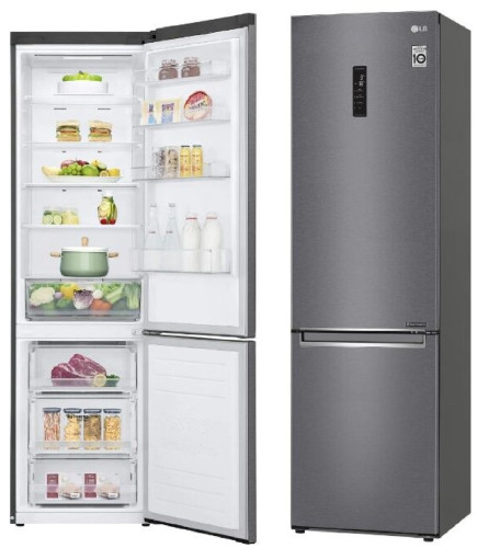Холодильник LG GW B509SLKM