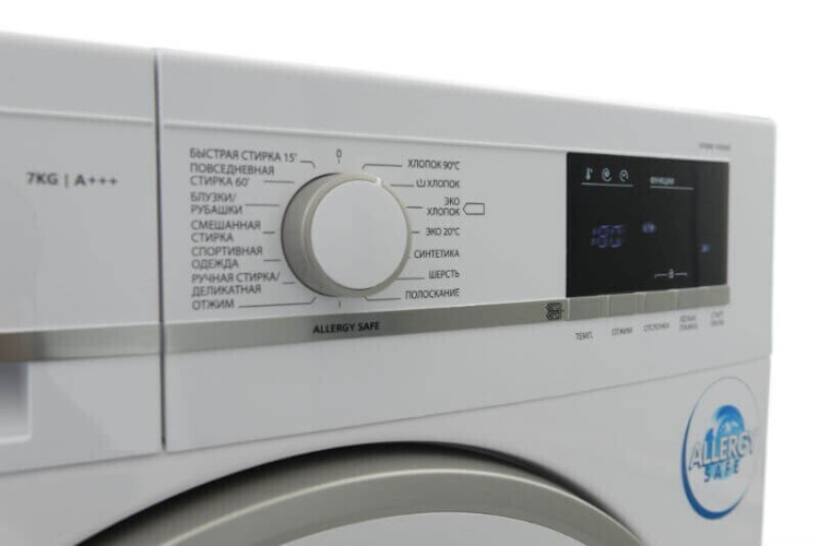 Стиральная машина VestFrost VFWM 1450WE