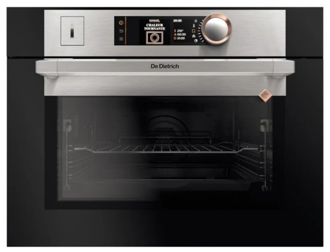 Электрический духовой шкаф De Dietrich DKR 7580 X