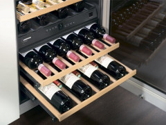 Винный шкаф IP Industrie CEX 151 LNU